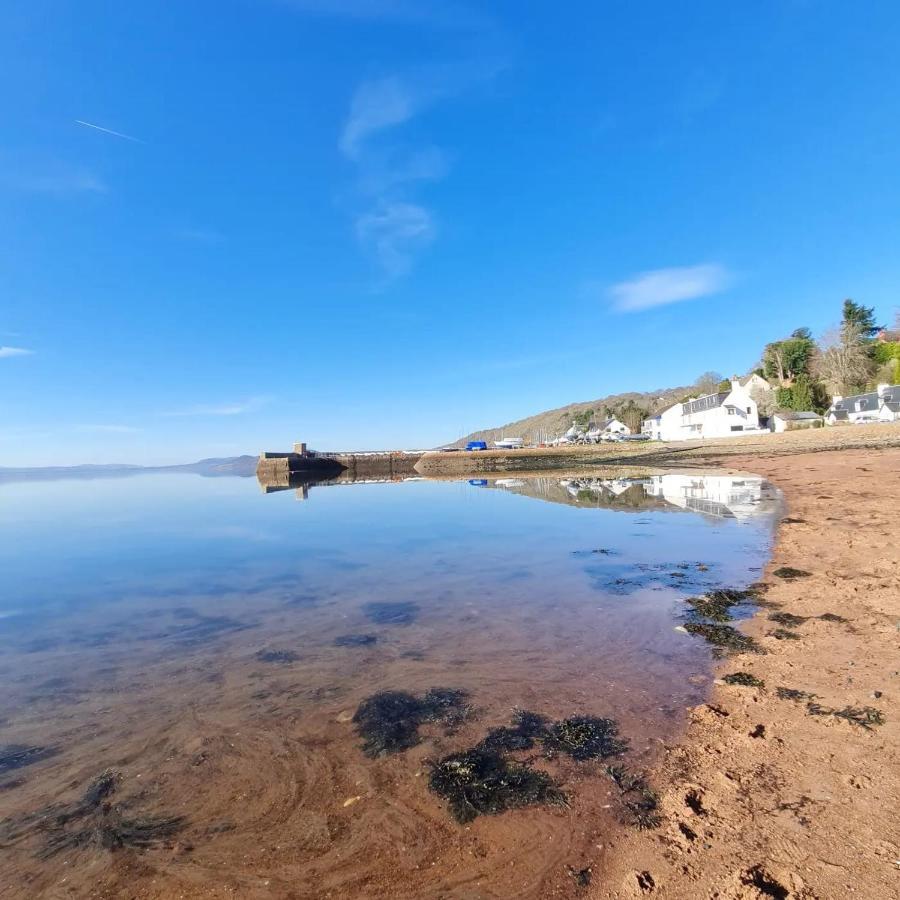 Old Tavern House Fortrose Buitenkant foto