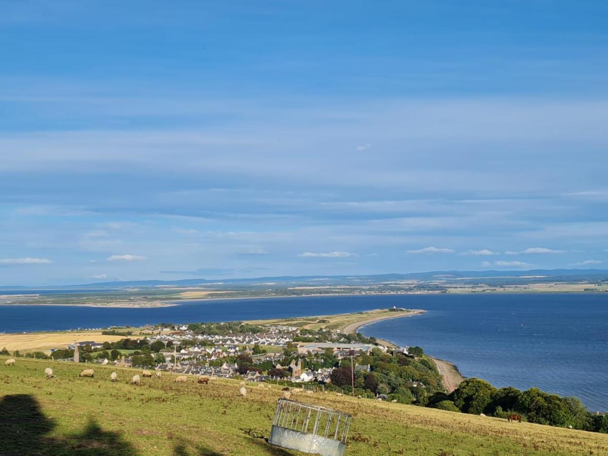 Old Tavern House Fortrose Buitenkant foto